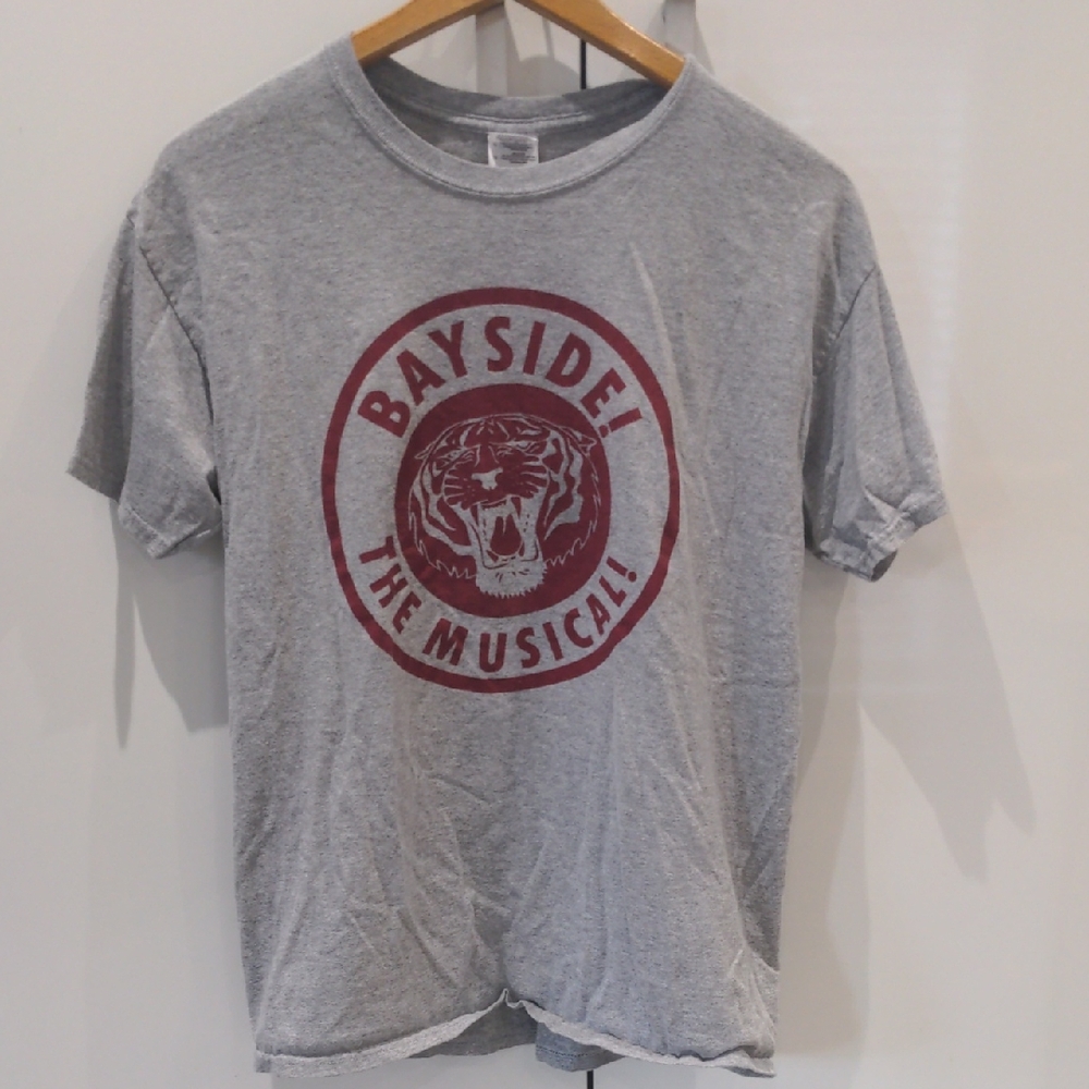 Bayside the Musical T-shirt (Saved by the Bell)